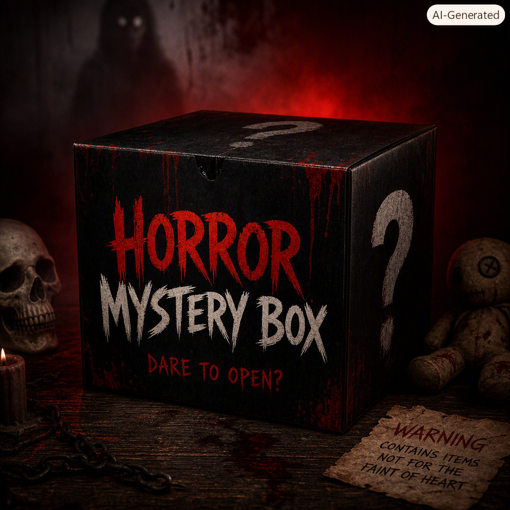 Horror Mystery Box