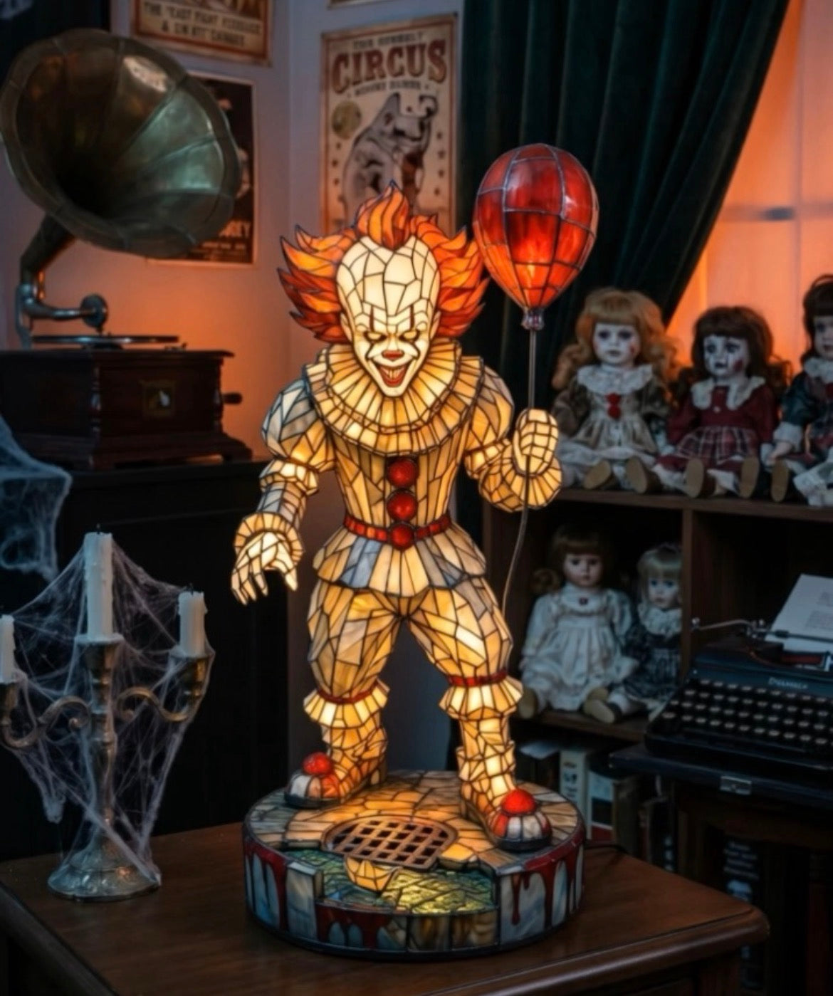 Horror Lamps (PRE ORDER)