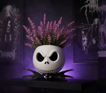 Horror Flower Pots