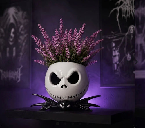 Horror Flower Pots