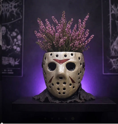 Horror Flower Pots