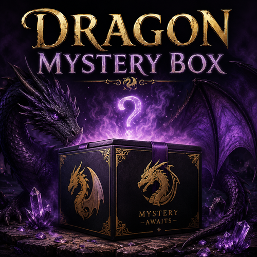 Dragon Mystery Box