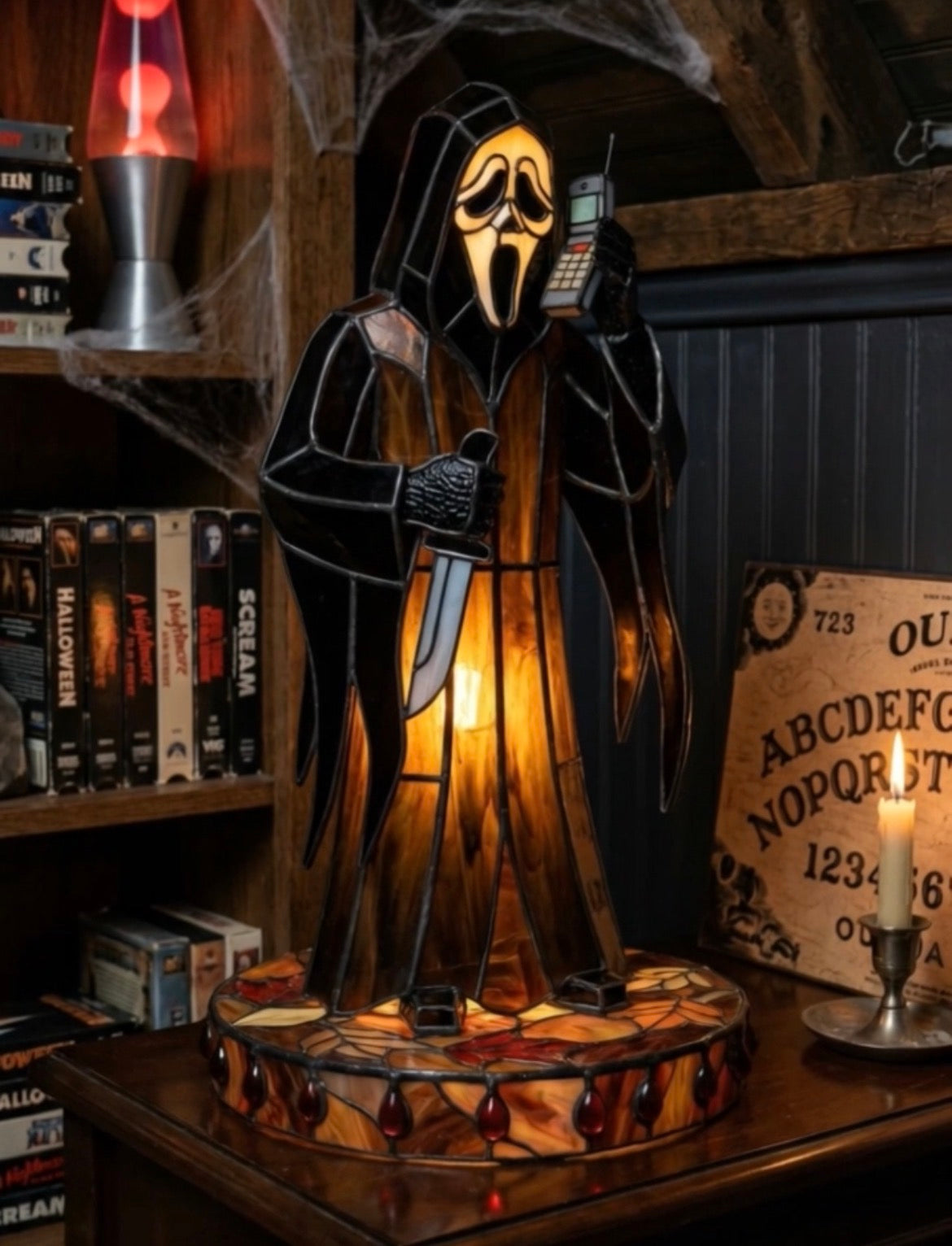 Horror Lamps (PRE ORDER)