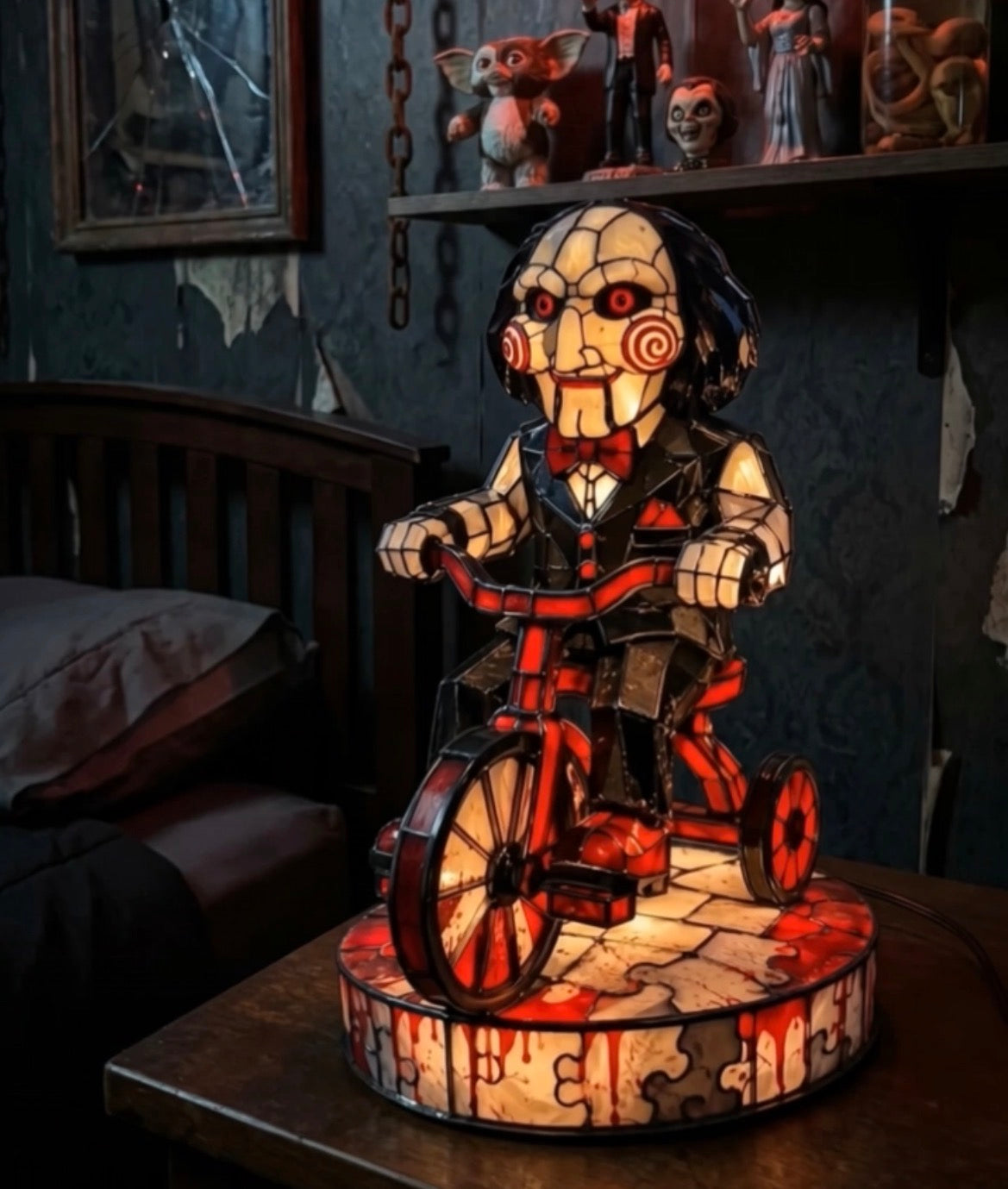 Horror Lamps (PRE ORDER)