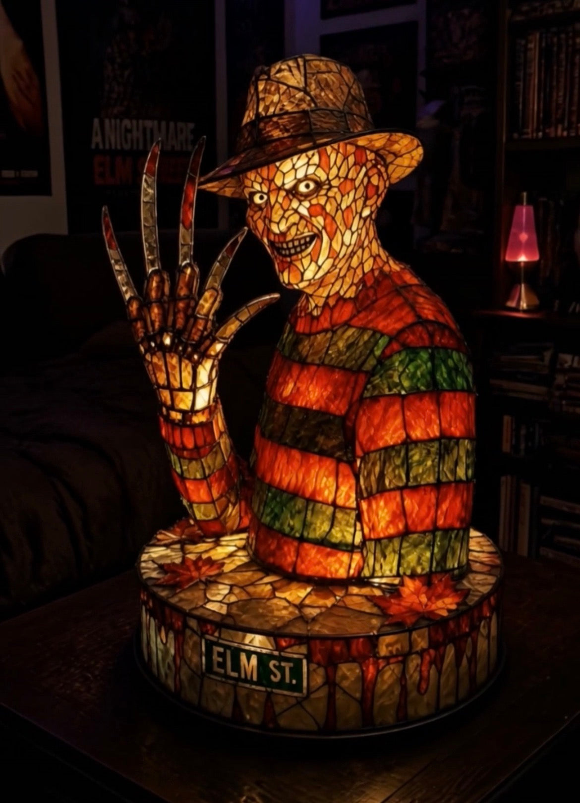 Horror Lamps (PRE ORDER)