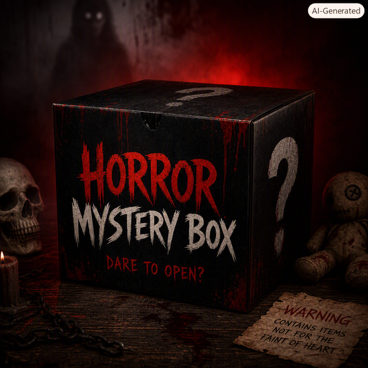 Horror Mystery Box