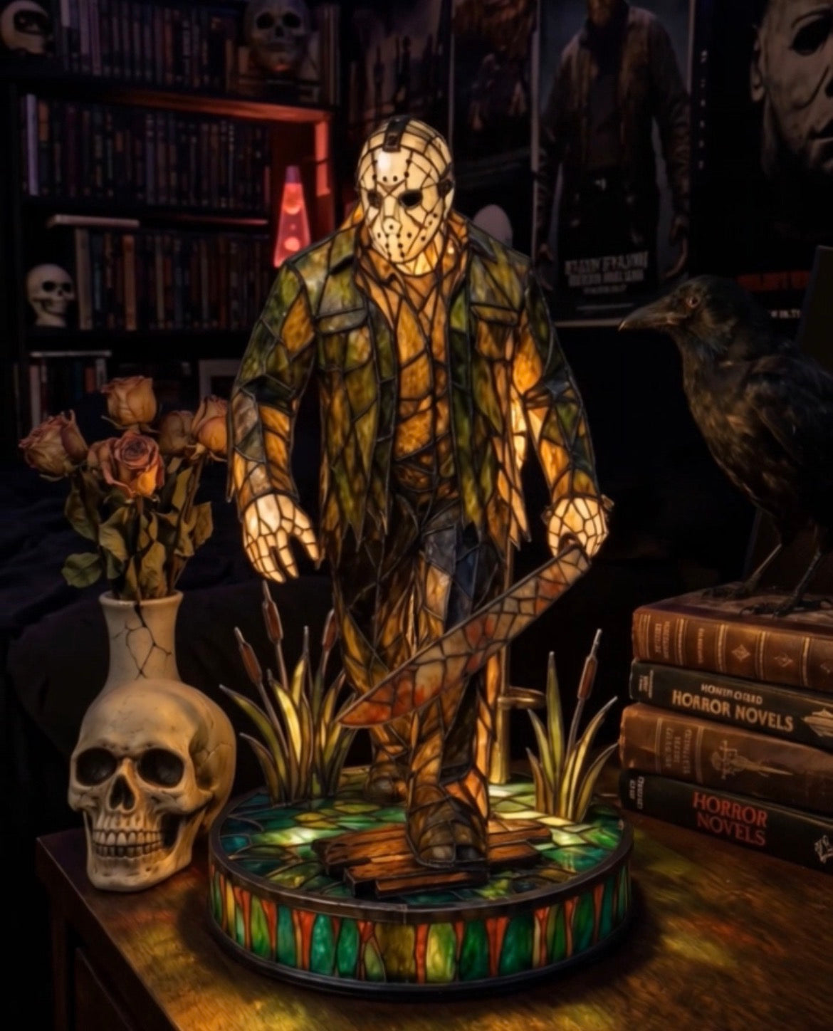 Horror Lamps (PRE ORDER)